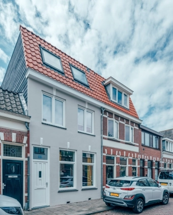 Opbouw Haarlem